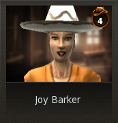 Joy Barker New