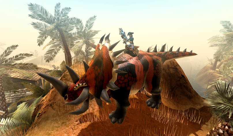 centrosaurus