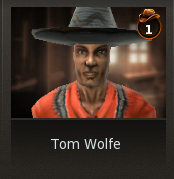 Tom wolfie