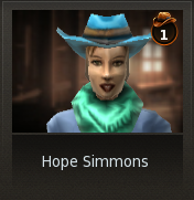 Hope simmons