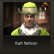 Karl nelson