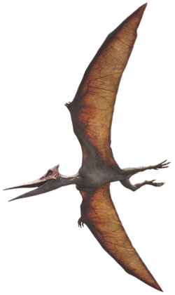 jurassic world evolution pteranodon