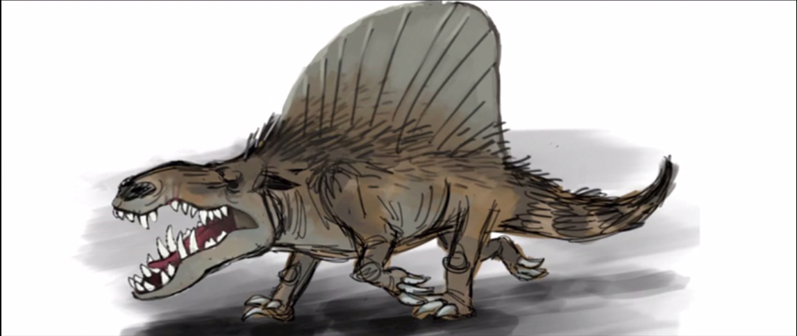 image dimetrodon character in the good dinosaur png dinosaur dimetrodon size