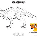 Gorgosaurus Gallery Dinosaur Wiki Fandom