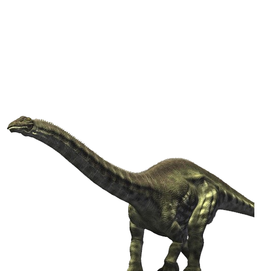 mini brontosaurus