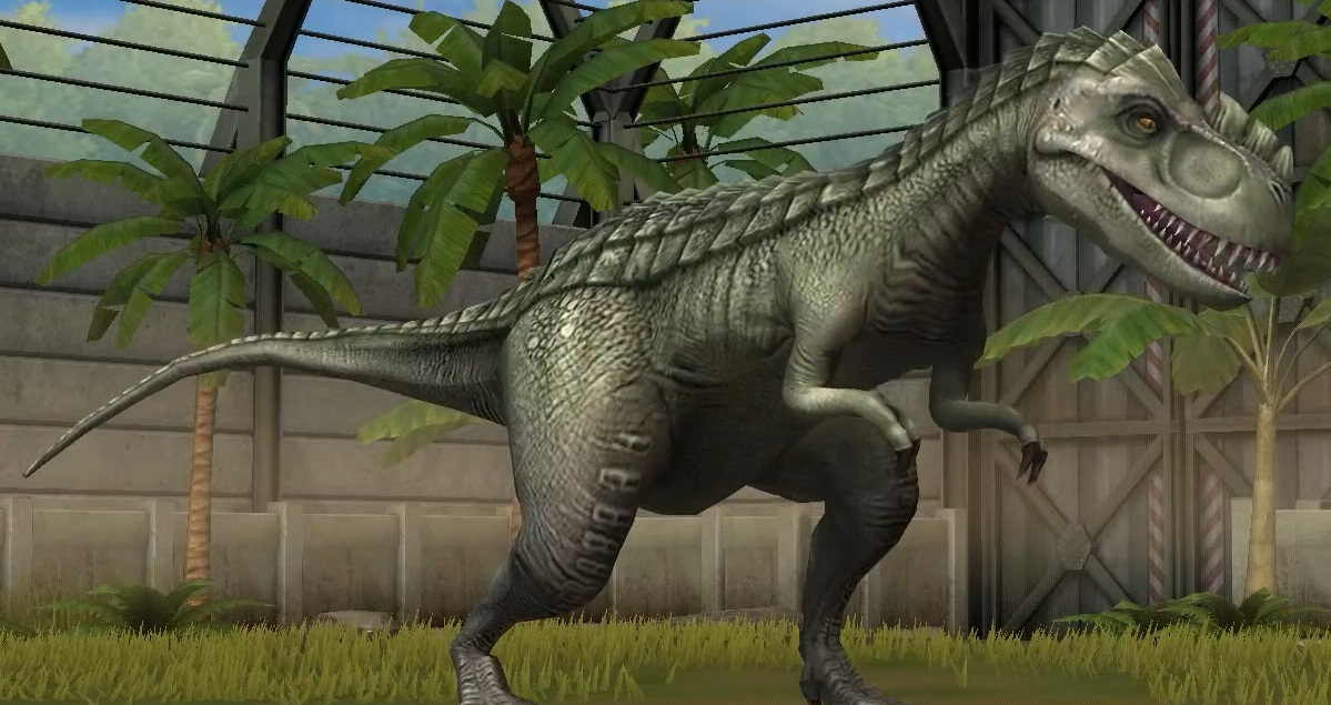 wwd gorgosaurus