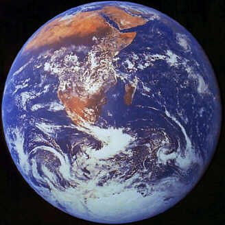 Planeta tierra