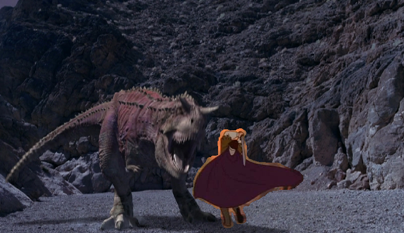 the land before time carnotaurus