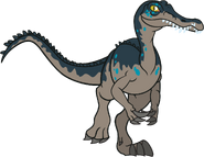 Baryonyx/Gallery | Dinosaur Wiki | Fandom