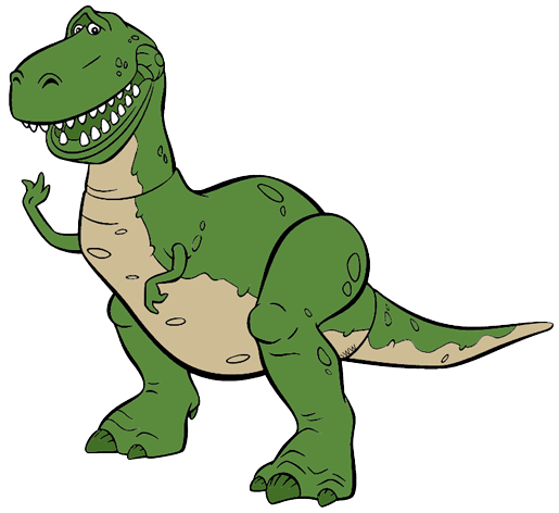 Image Toy Story Rex The T Rexpng Dinosaur Wiki Fandom Powered By 7453