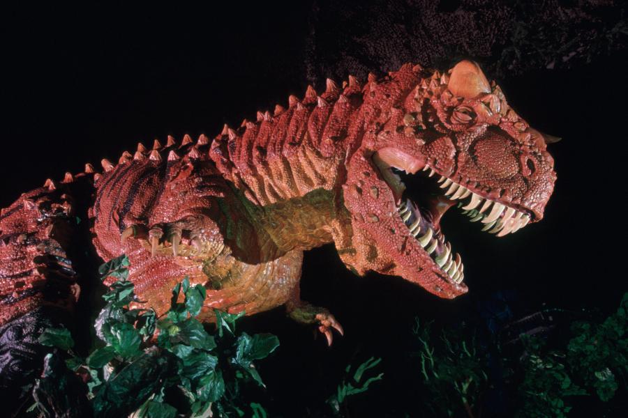 Disney&#039;s Dinosaur: Carnotaurus (Skin Request) Minecraft Skin