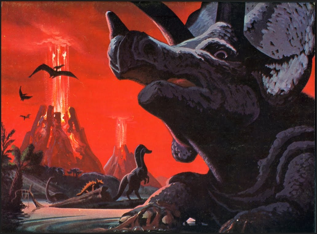 the land before time triceratops