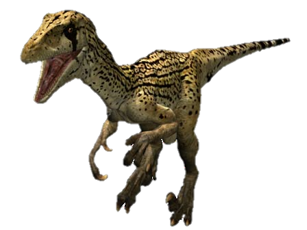 walking with dinosaurs utahraptor