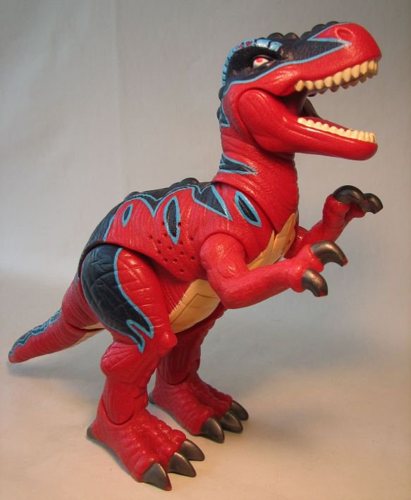 Image - Imaginext Tyrannosaurus Rex.jpg | Dinosaur Wiki | FANDOM ...