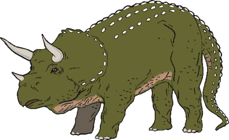 were triceratops herbivores