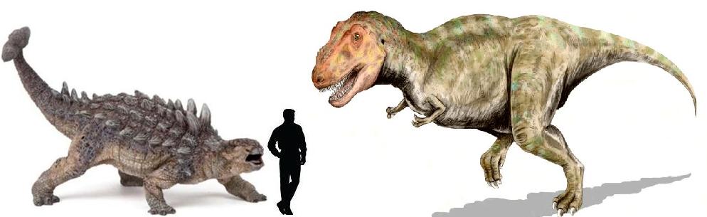 Download Imagen - Tyrannosaurus vs Ankylosaurus.jpg | Wiki Dino | FANDOM powered by Wikia