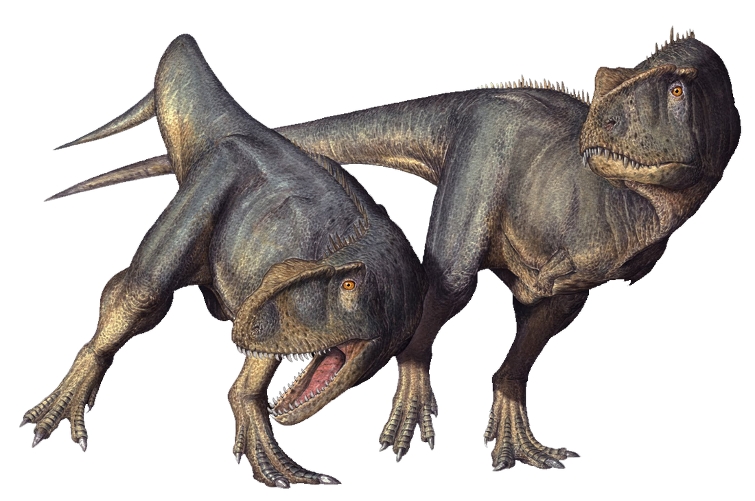 rugops jurassic world evolution