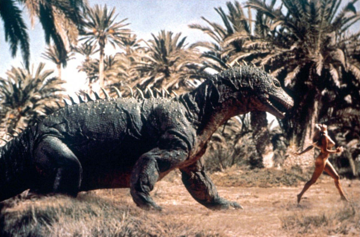 dinosaurs in earth