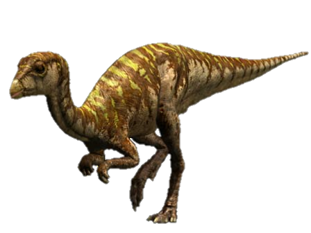 leaellynasaura fossil
