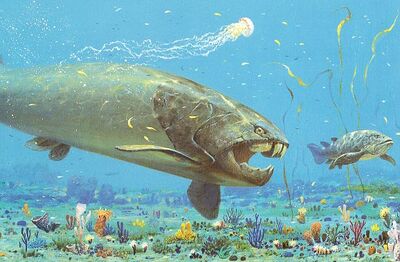 Dunkleosteus