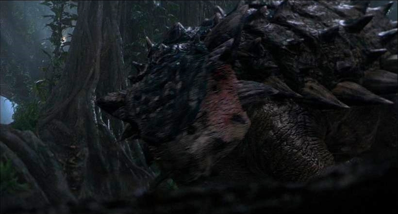 jp3 ankylosaurus