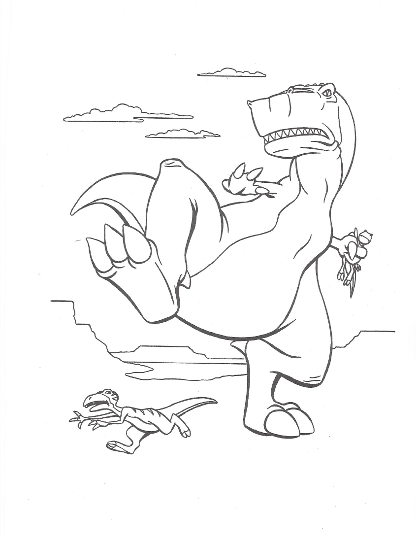 Rex We Re Back Dinosaur Wiki Fandom