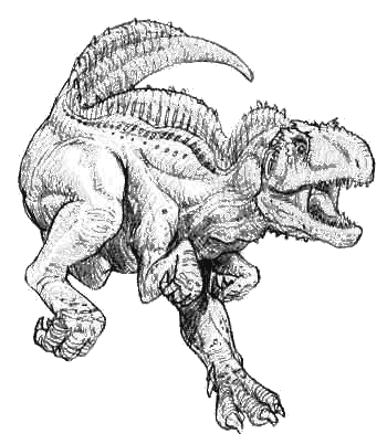 Altispinax | Dinosaur Wiki | FANDOM powered by Wikia