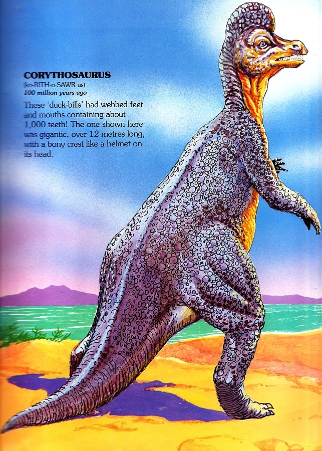 Image - Corytho.jpg | Dinosaur Wiki | FANDOM powered by Wikia