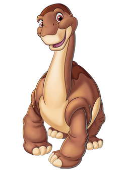 Little Foot Dinosaur 6