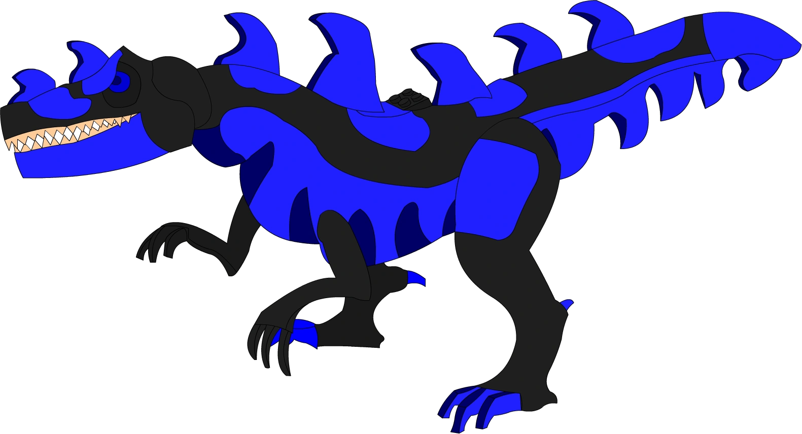 lego dino attack t rex