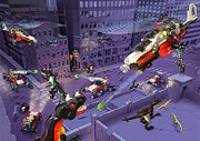LEGOCityDinoAttack