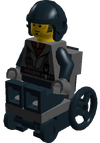 WheelchairRex