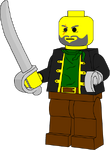 GreybeardScarred