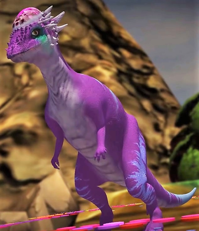 Pachycephalosaurus | Dino Colosseum Wiki | Fandom
