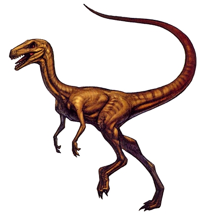 dino dan compsognathus