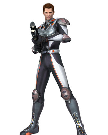 Patrick Tyler Dino Crisis Wiki Fandom