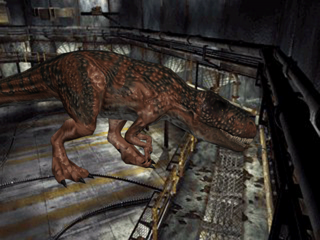 Giganotosaurus Dino Crisis Wiki Fandom Powered By Wikia