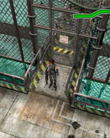 crisis roblox id 3rd Energy Facility Storage Space Dino Crisis Wiki Fandom