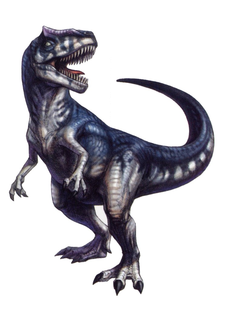 allosaurus jwfk