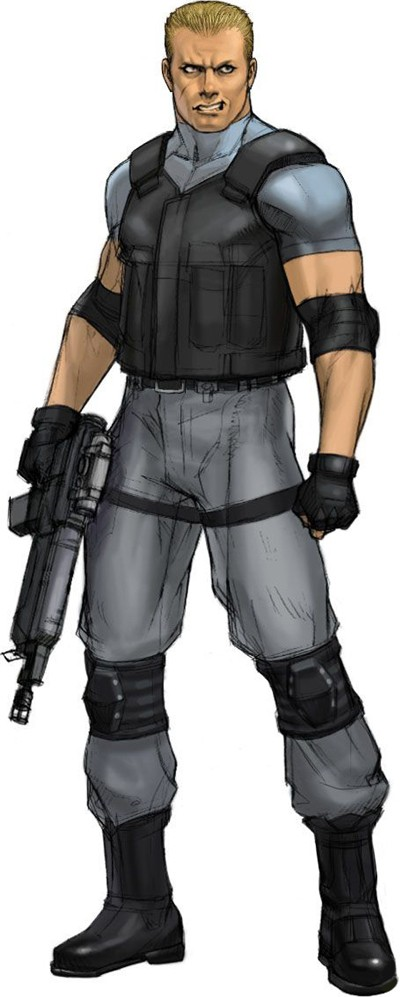 Image - Gail.png | Dino Crisis Wiki | FANDOM powered by Wikia