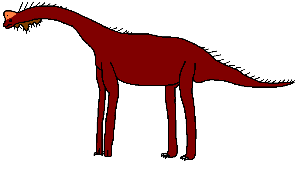 Ultrasaurus Dinocyclopedia Wiki FANDOM Powered By Wikia