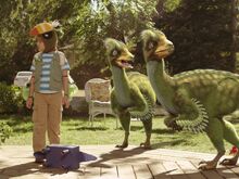 troodon dino dan