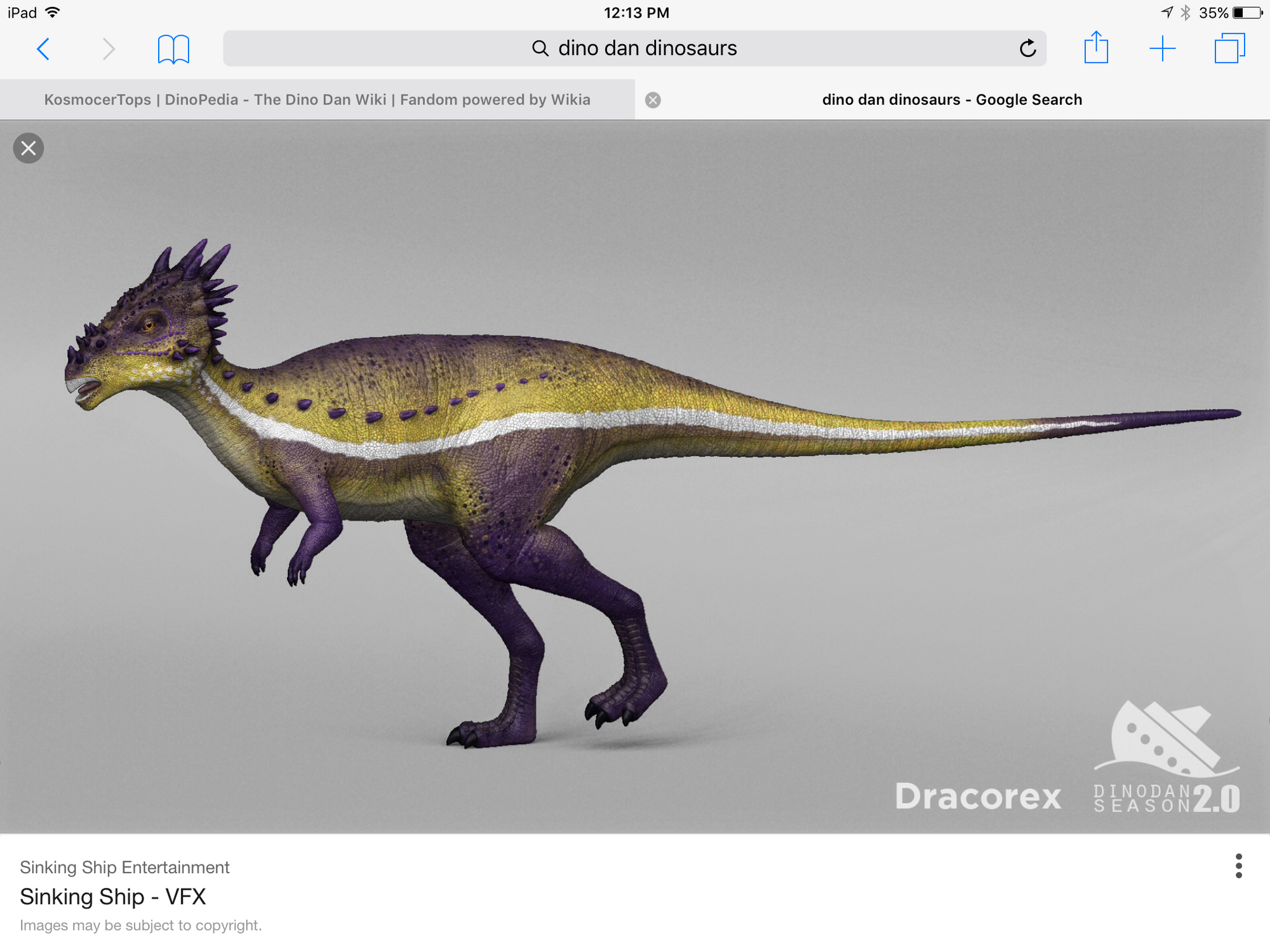 dracorex and stygimoloch