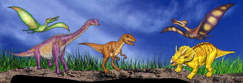 dino dan dinosaurs list
