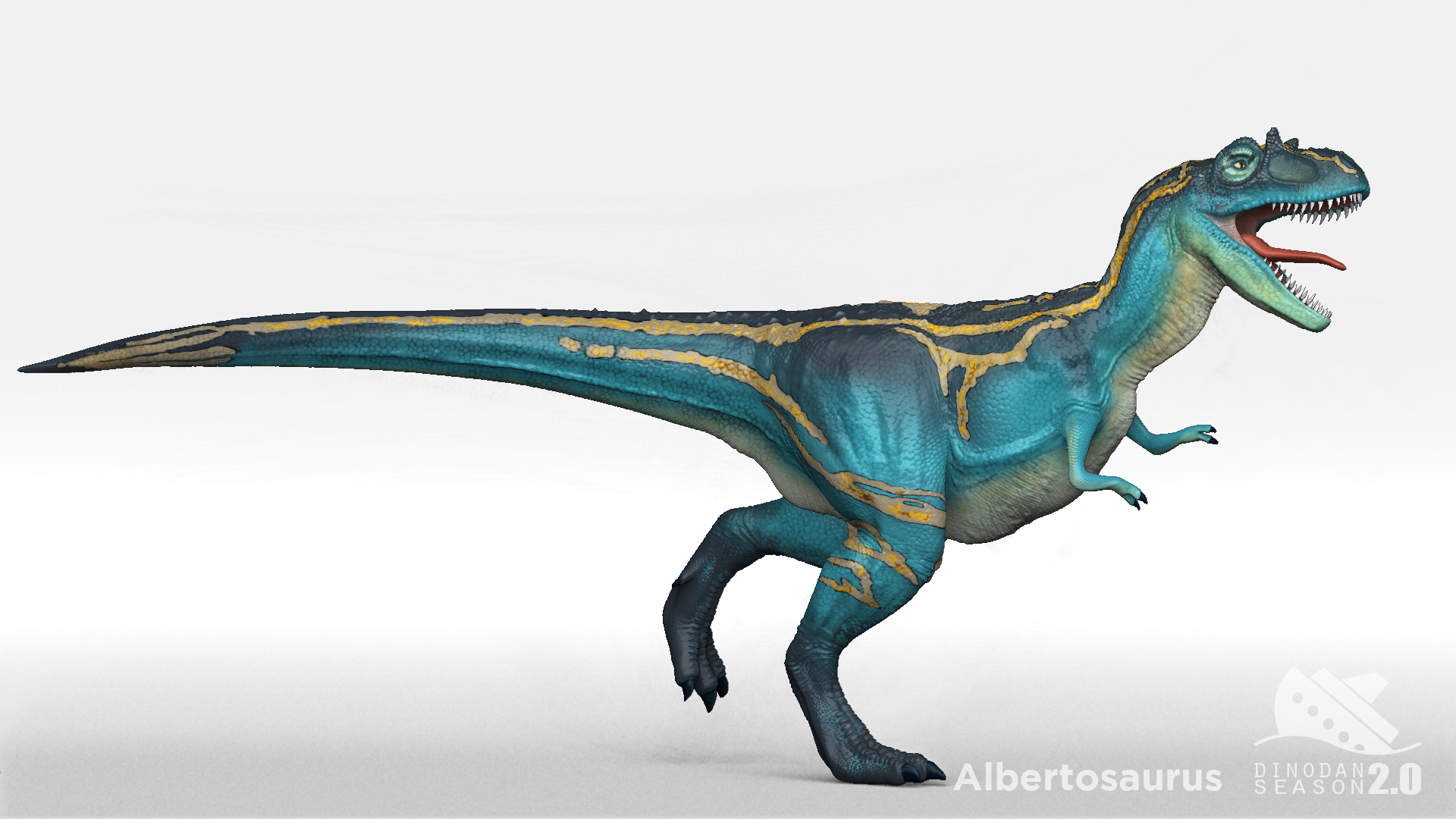 Image - Albertosaurus.JPG | DinoPedia - The Dino Dan Wiki ...