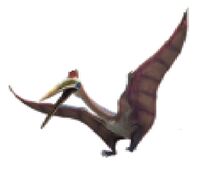 dino quetzal