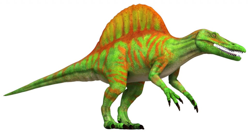 Spinosaurus | DinoPedia - The Dino Dan Wiki | FANDOM ...