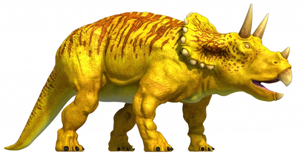 triceratops rex