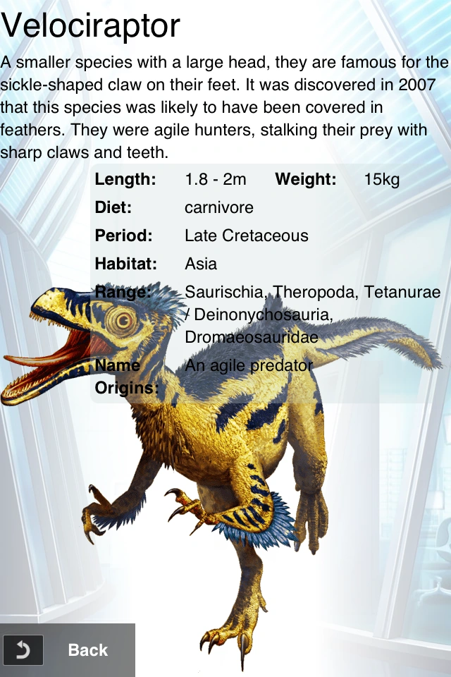Image Album DNA Velociraptor.PNG Dino Dominion Wiki FANDOM