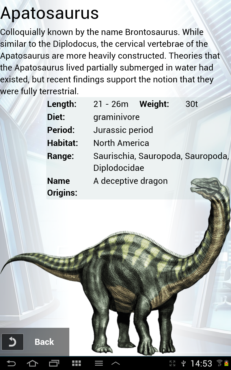 brontosaurus dragon city wiki